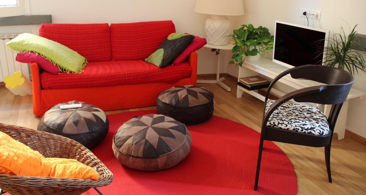 Zip B&B . Design In Florence Extérieur photo