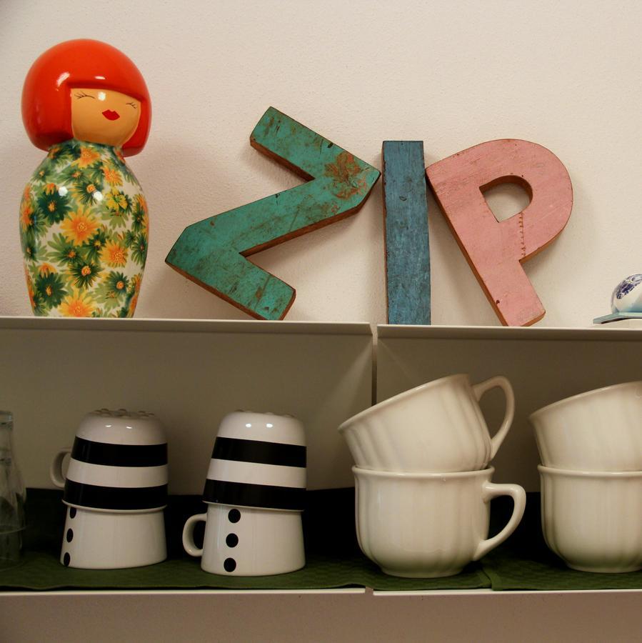 Zip B&B . Design In Florence Extérieur photo