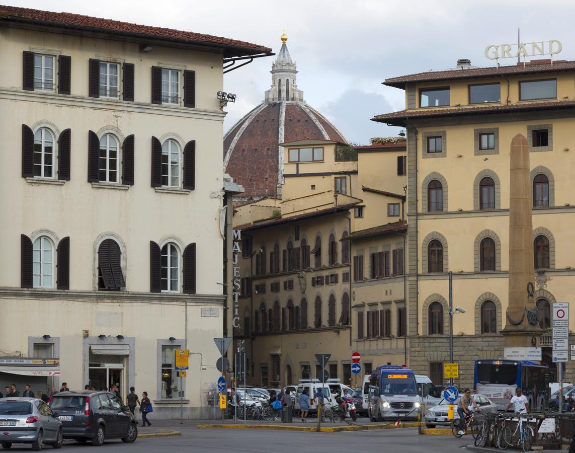 Zip B&B . Design In Florence Extérieur photo
