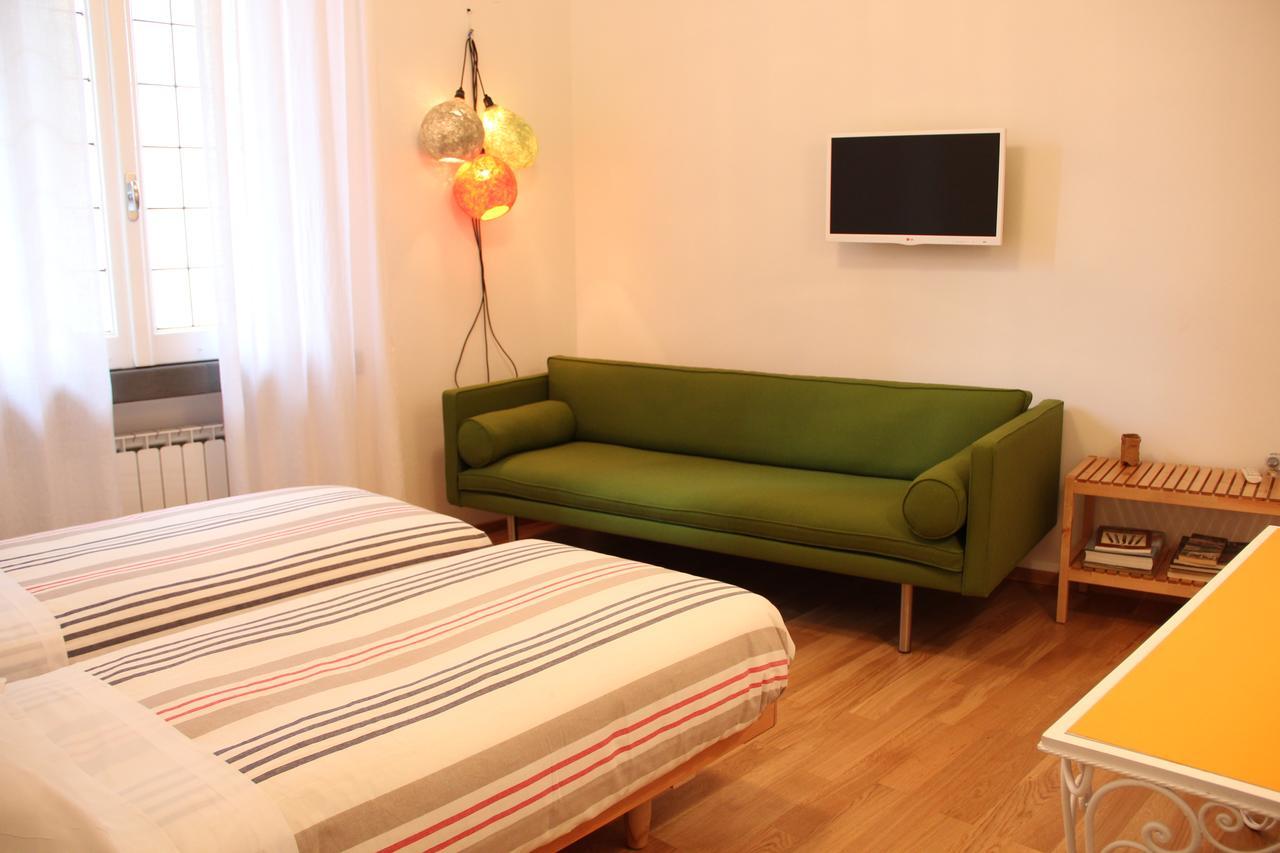 Zip B&B . Design In Florence Extérieur photo
