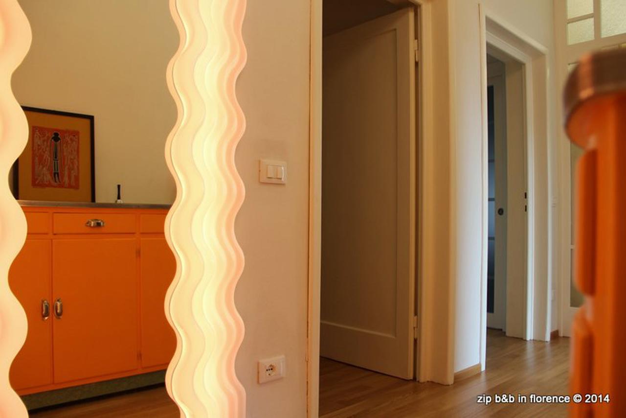 Zip B&B . Design In Florence Extérieur photo