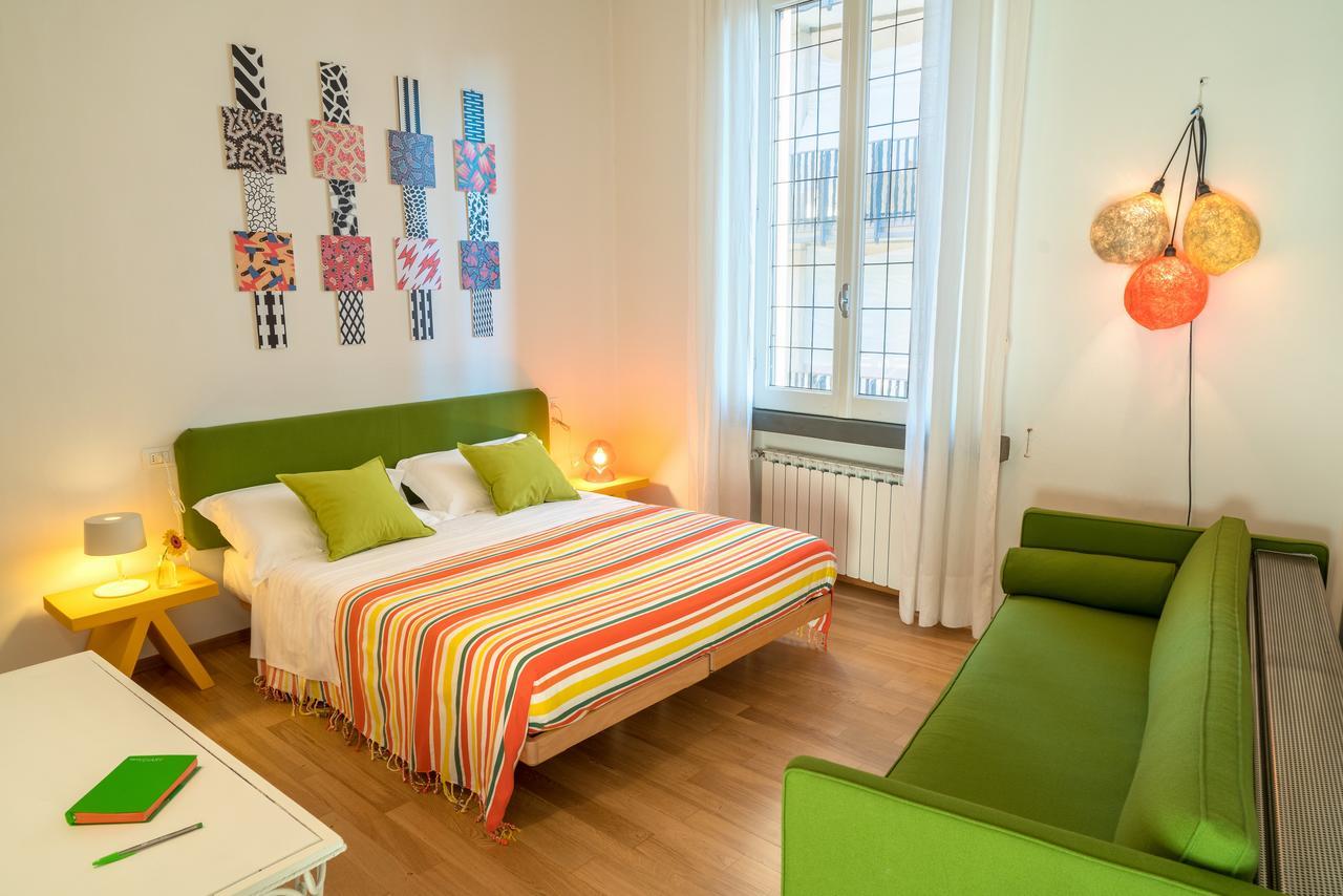 Zip B&B . Design In Florence Extérieur photo