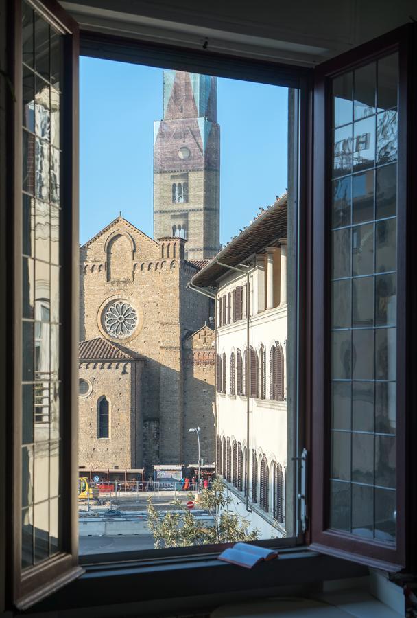 Zip B&B . Design In Florence Extérieur photo