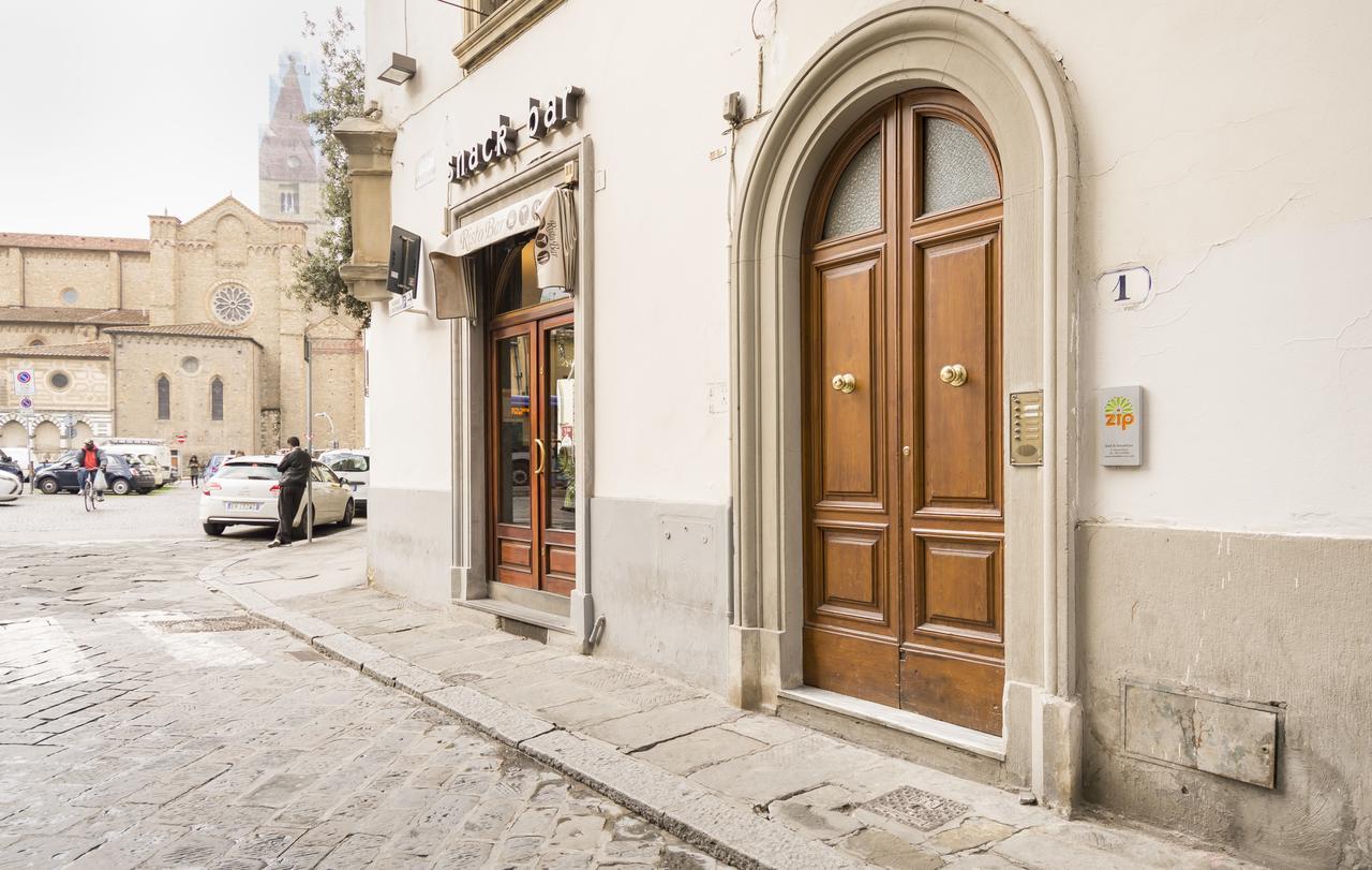 Zip B&B . Design In Florence Extérieur photo