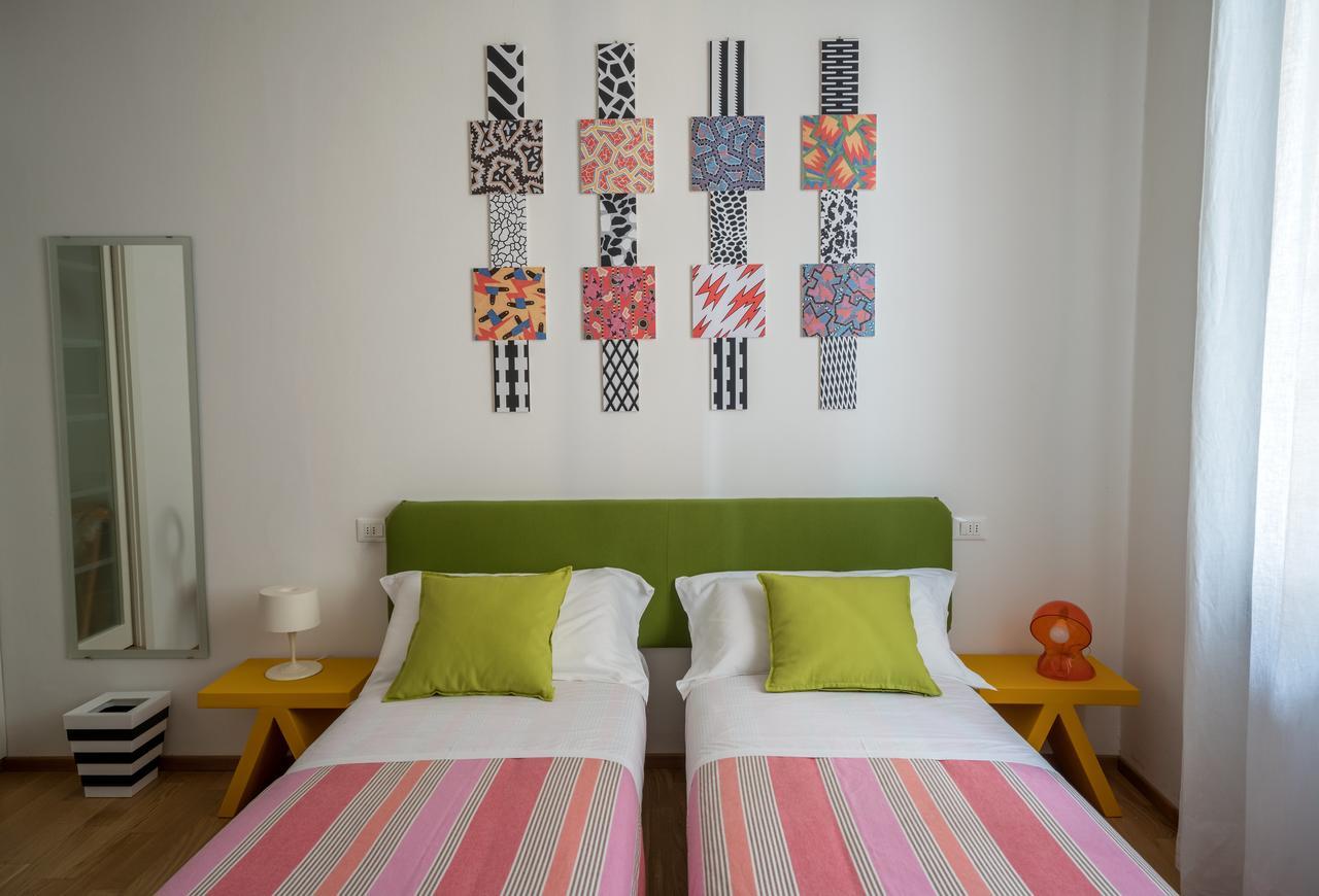 Zip B&B . Design In Florence Extérieur photo