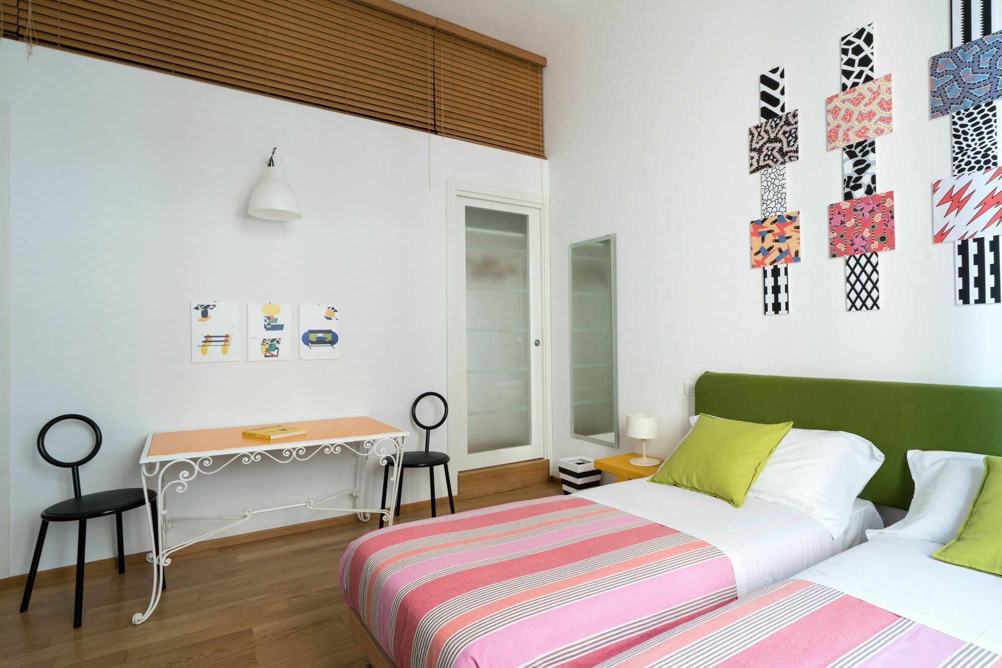 Zip B&B . Design In Florence Extérieur photo